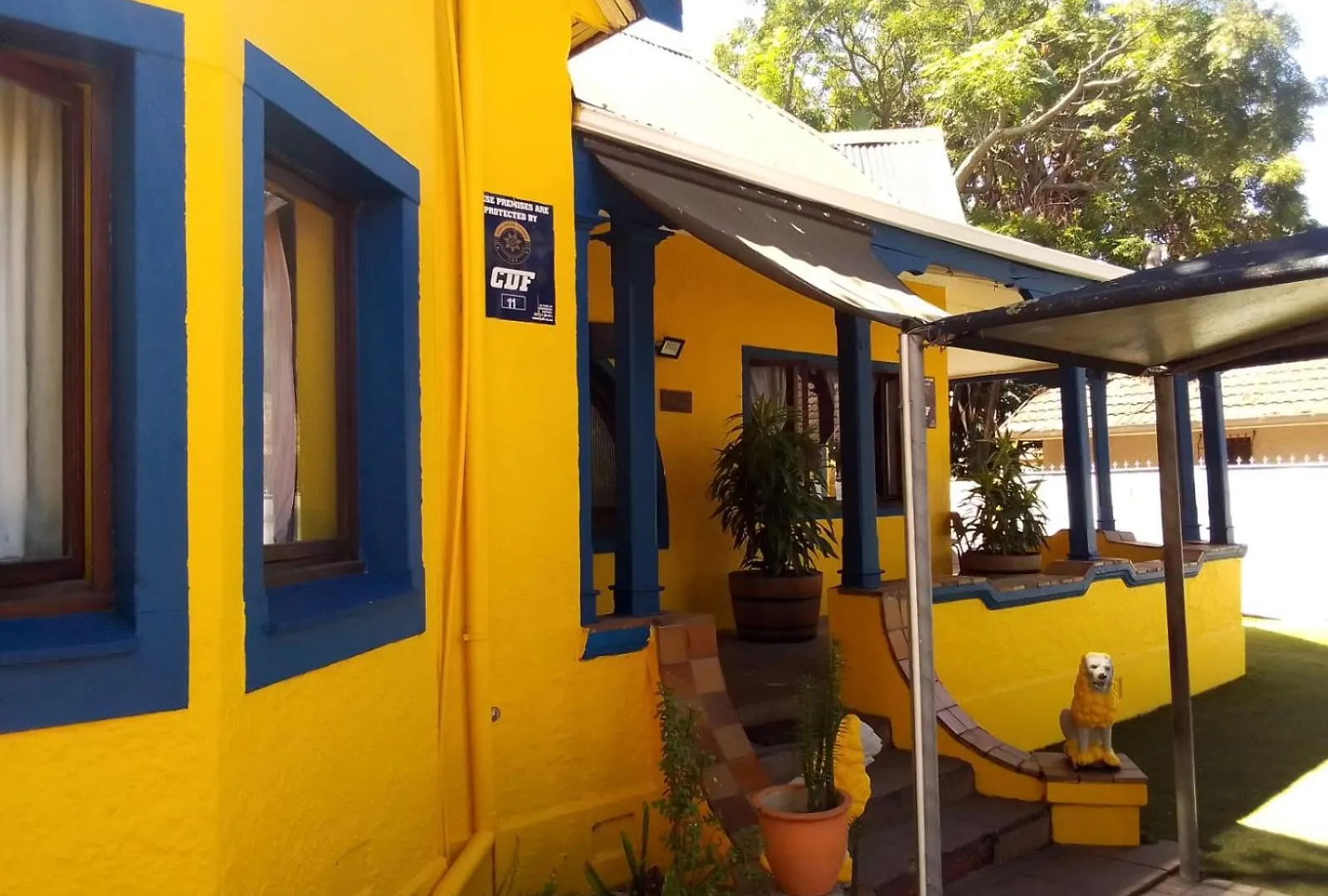 Apartment Neo & Ruks Guest Houses Boston Belleville Ottery South Africa